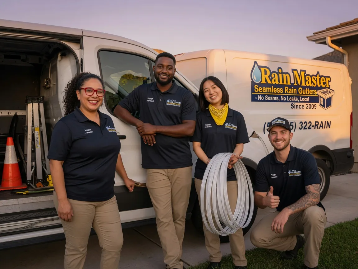 Gutter Installation company in Wilson, OK